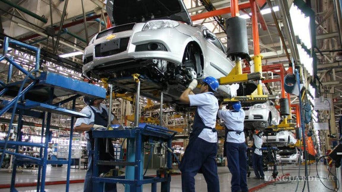 Listos para reactivarse proveedores del sector automotriz de la Región Sureste de Coahuila