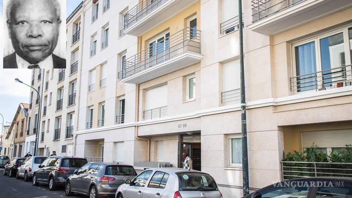 $!Detienen en París a Félicien Kabuga, uno de los fugitivos más buscados por genocidio de Ruanda