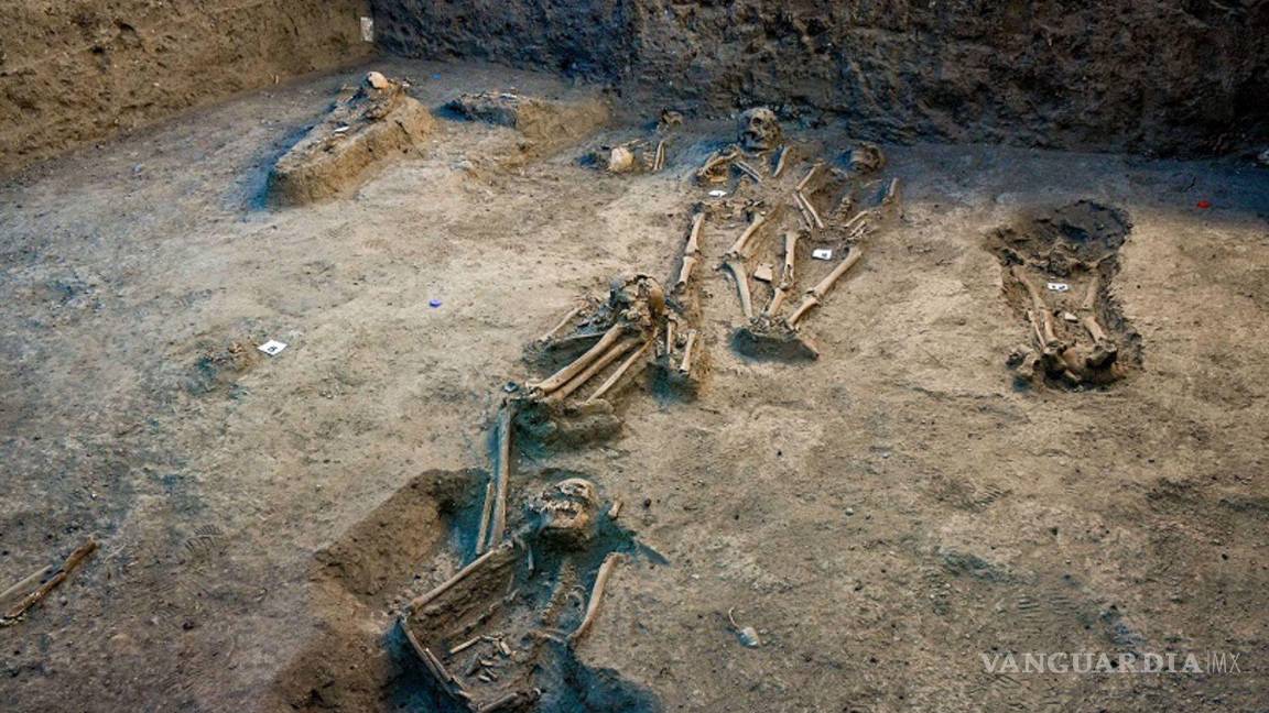 $!El proyecto Chapultepec, Naturaleza y Cultura, encabezado por la Secretaría de Cultura ha permitido el descubrimiento de un cementerio del periodo virreinal temprano.