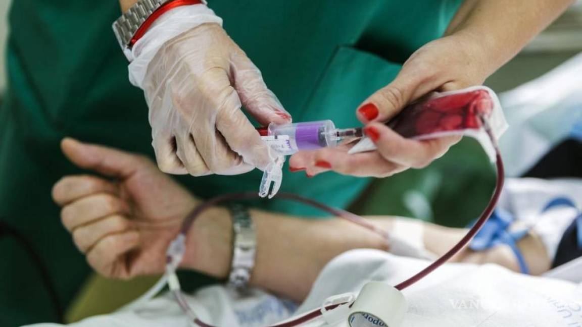 Hospitales de Coahuila se niegan a aceptar homosexuales como donadores de sangre