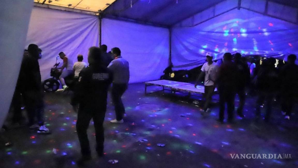 Analiza Coahuila nuevo decreto para prohibir las fiestas en casas