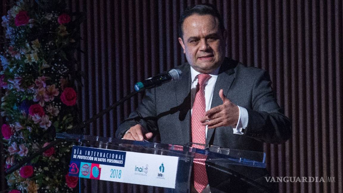 $!Inai le contesta a AMLO: Organismos autónomos limitan poder y transparentan vida pública