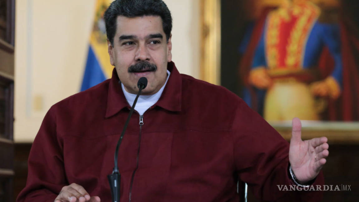 Nicolás Maduro no asistirá a ceremonia de toma de protesta de AMLO en San Lázaro