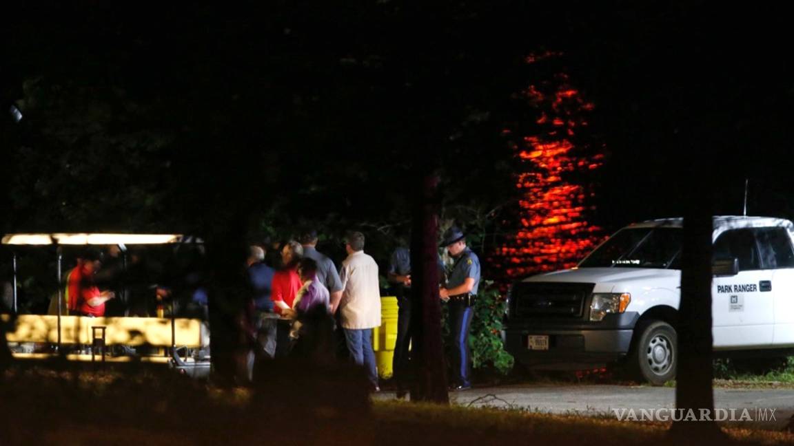$!13 muertos al hundirse un barco turístico en Missouri
