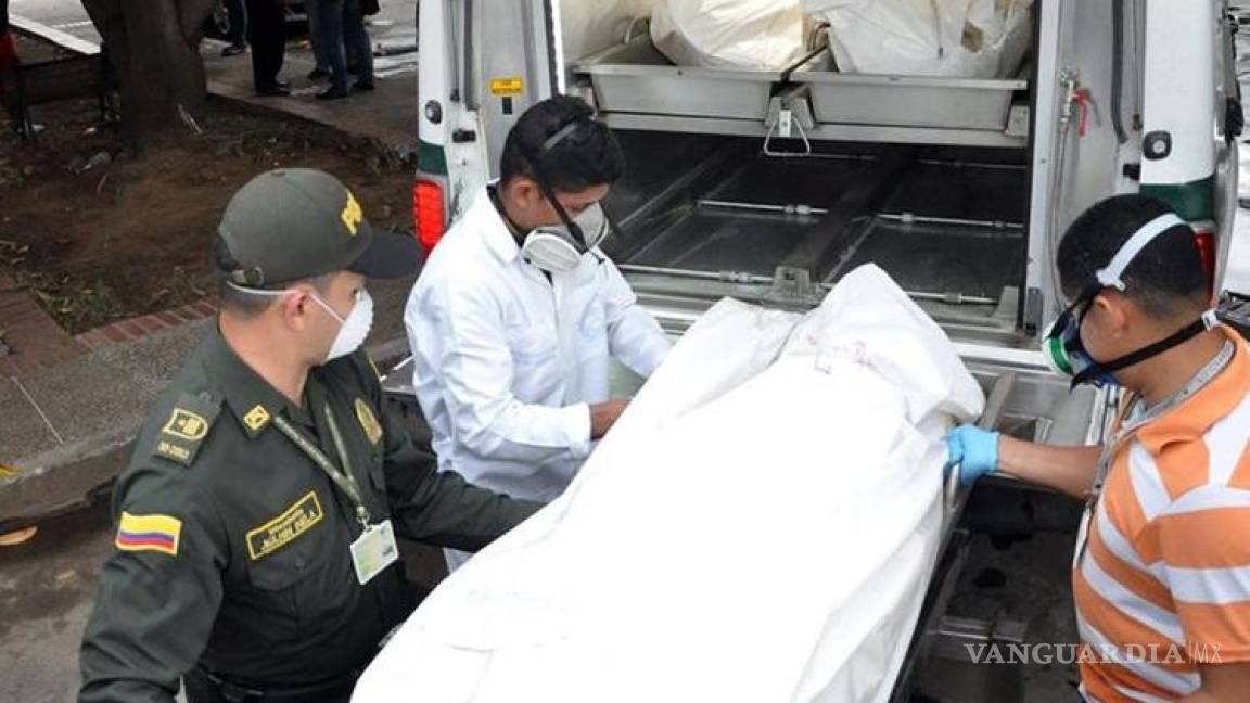 Colombia: hallan 6 personas asesinadas en casa abandonada