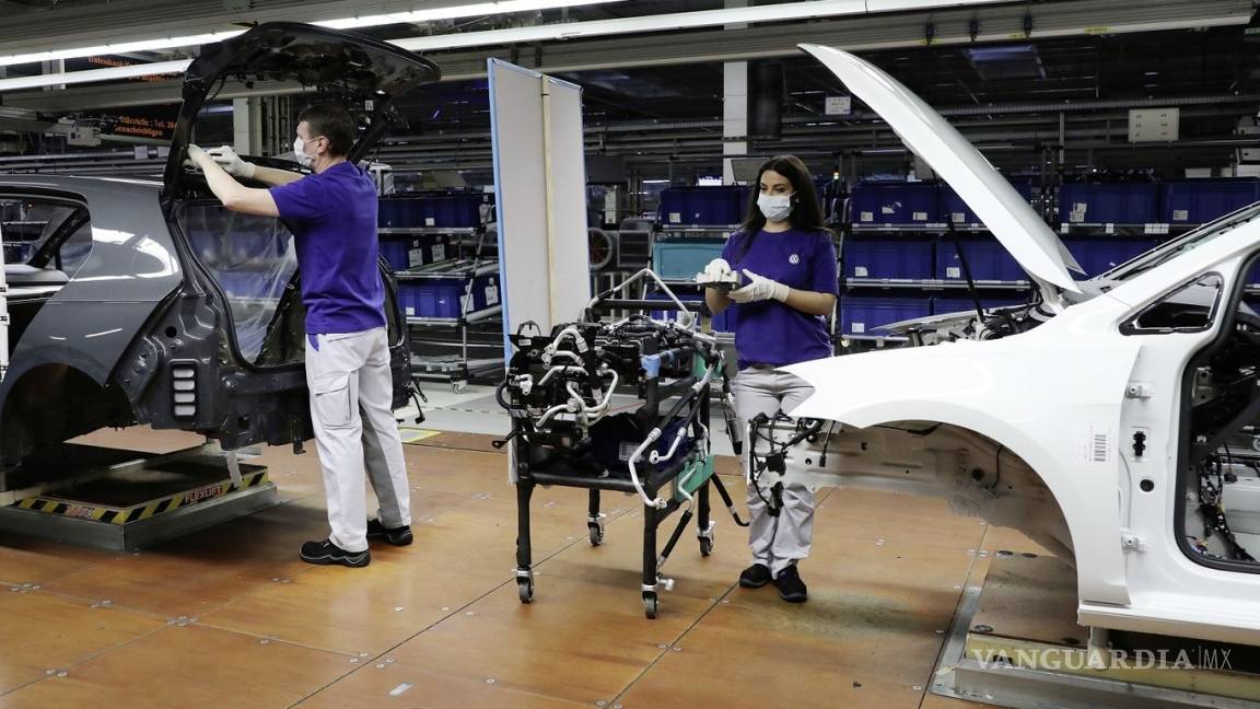 Volkswagen y Audi podrán reanudar operaciones en México, pero hasta el 15 de junio