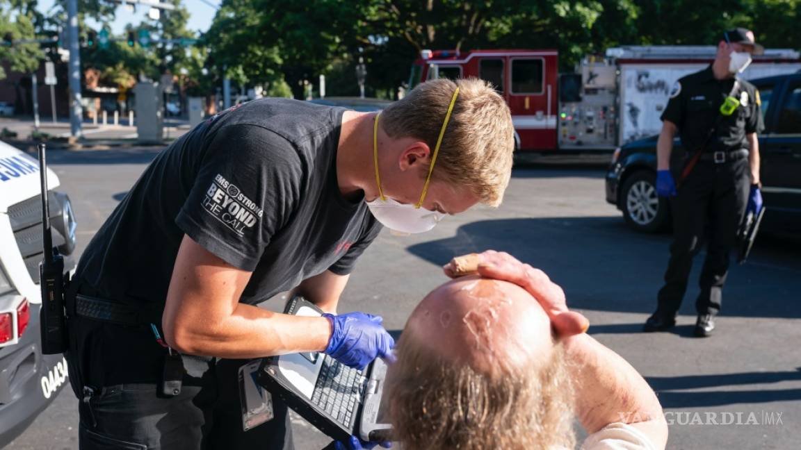 116 personas han muerto por ola de calor en Oregon