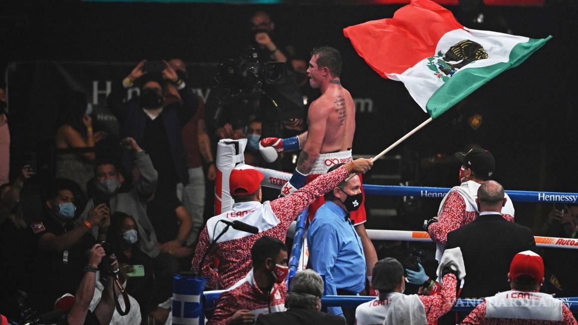 ‘Canelo’ Álvarez tiene planes para el 2021