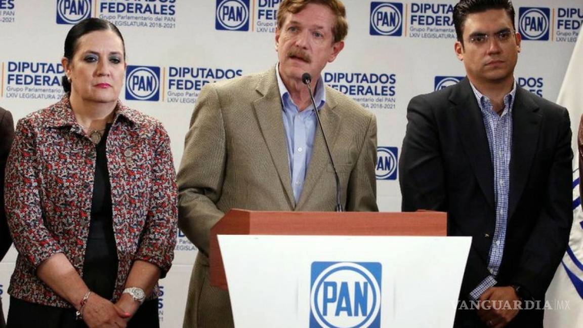 PAN acusa que presupuesto 2020 va cargado a estados de Morena