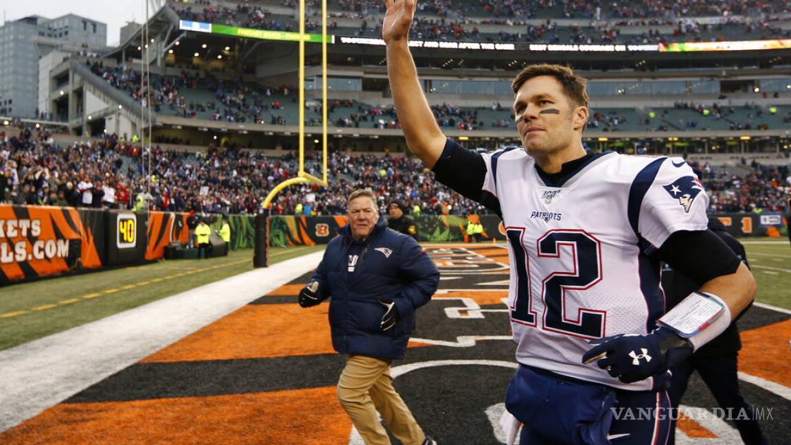 ¿Qué jugador llegará a Nueva Inglaterra para suplir a Tom Brady?