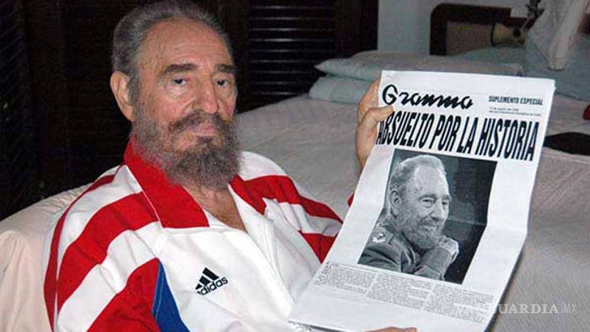 El día que el comandante Fidel Castro eligió un 'look' capitalista