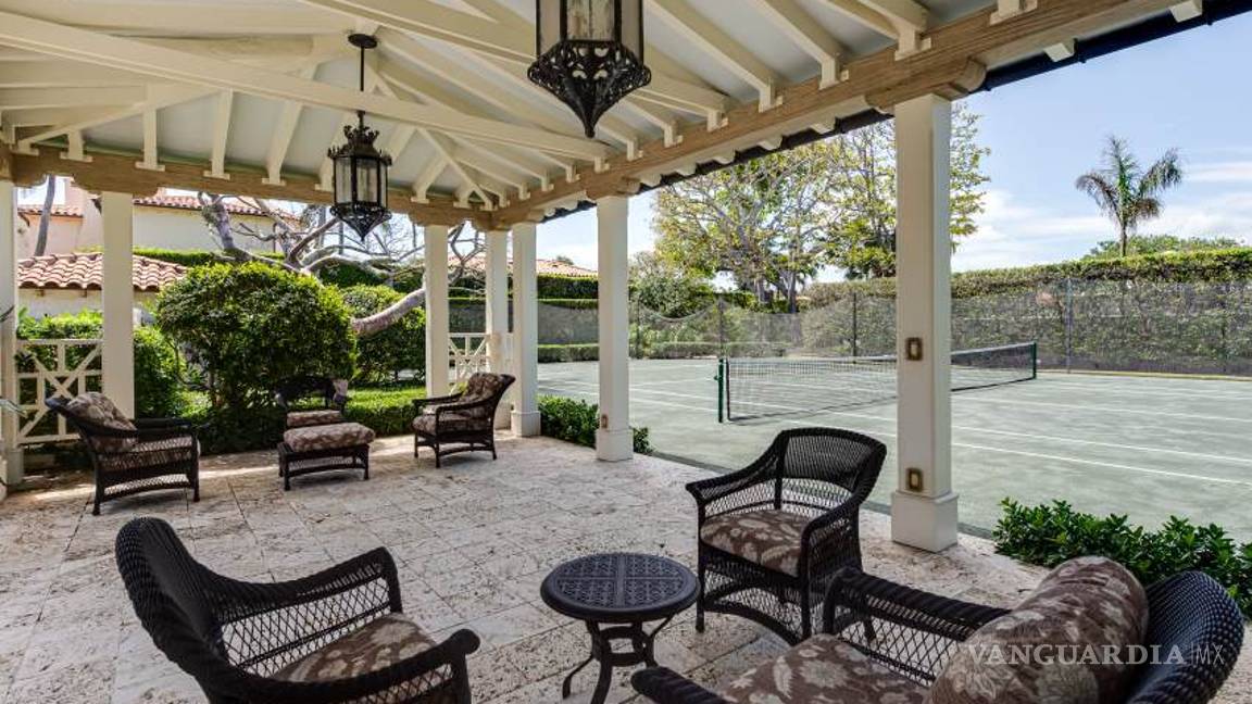 $!Por 42 millones de dólares podría ser tuya la mansión de John Lennon y Yoko Ono en Palm Beach