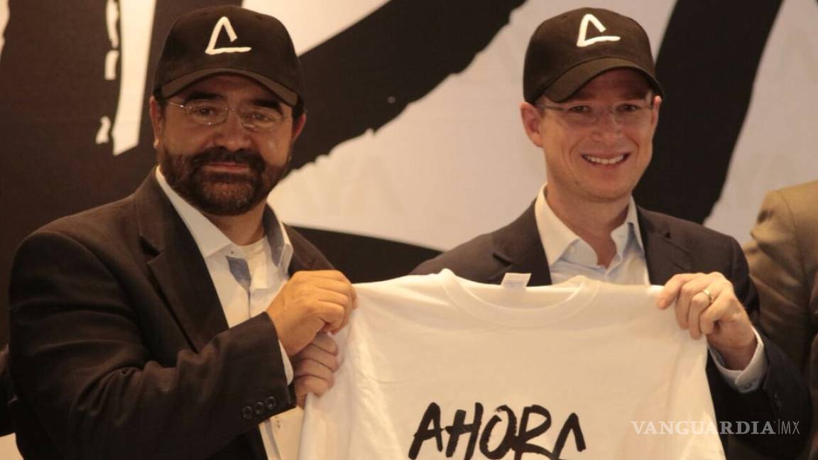 Álvarez Icaza se suma a campaña de Ricardo Anaya