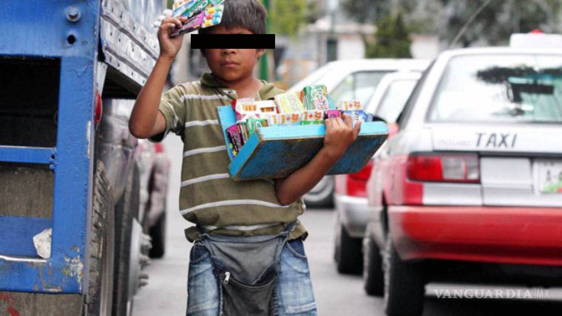 Avanza Coahuila en erradicación de trabajo infantil