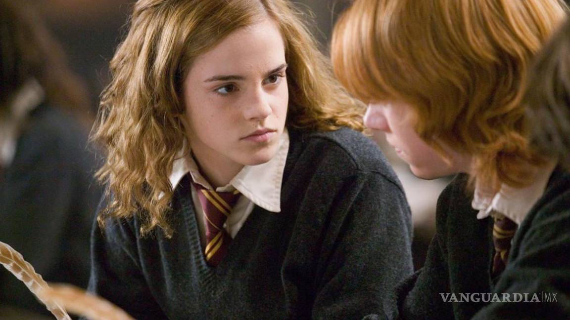 $!Motivos para no sorprendernos de que la nueva Hermione sea de color