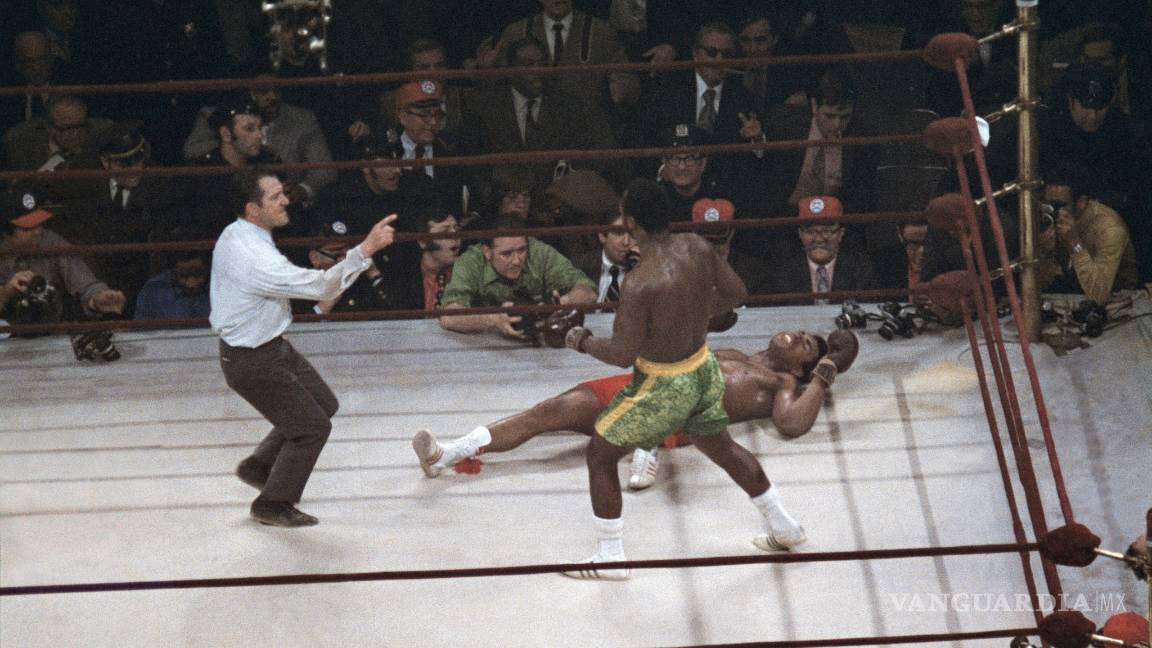 $!A 50 años del combate entre Ali y Frazier, aún se le considera como "la pelea del siglo"