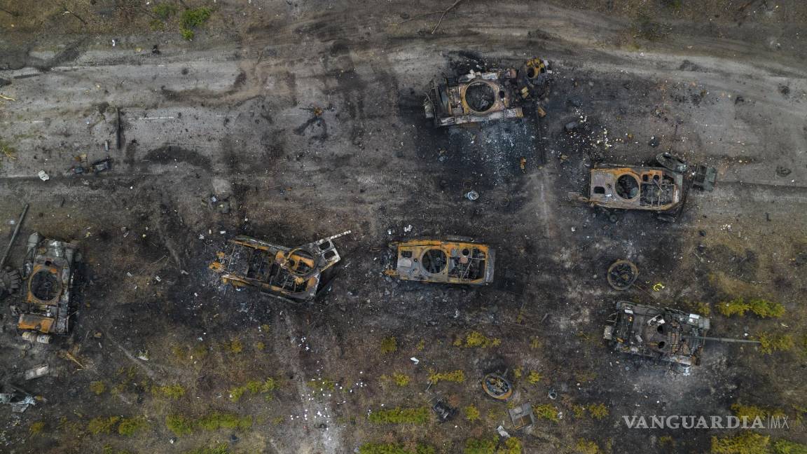 $!Aunque son más los países que condenan y sancionan la guerra en Ucrania, plantea el diario, Estados Unidos debería implementar una agresiva persuasión moral, de comercio y ayuda económica y militar.