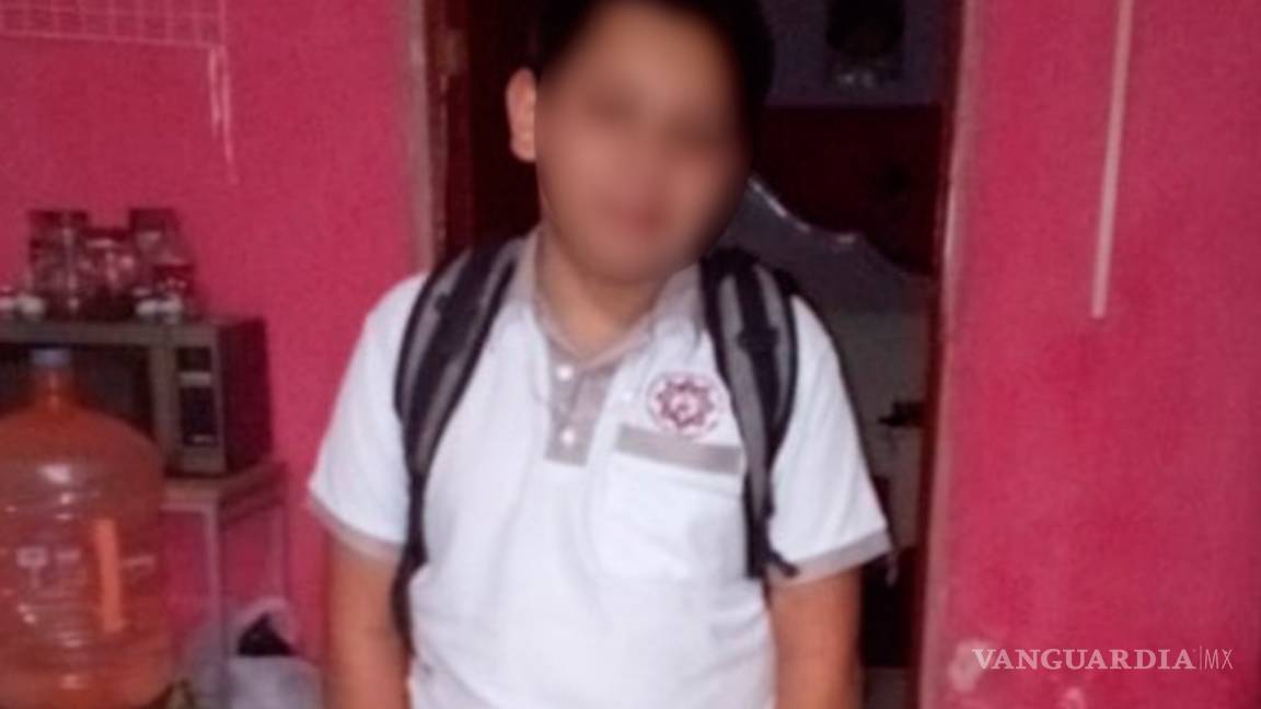 $!Por seis mil pesos secuestran y asesinan a estudiante de secundaria, compañera estaría involucrada