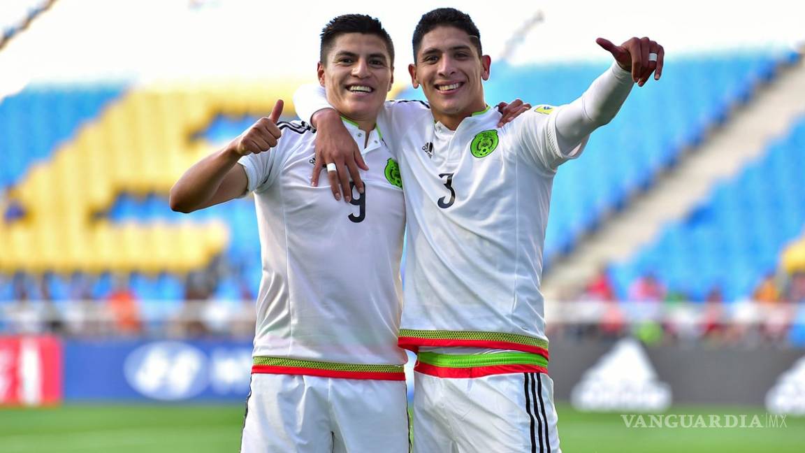 México avanza a Cuartos de Final en el Mundial Sub 20
