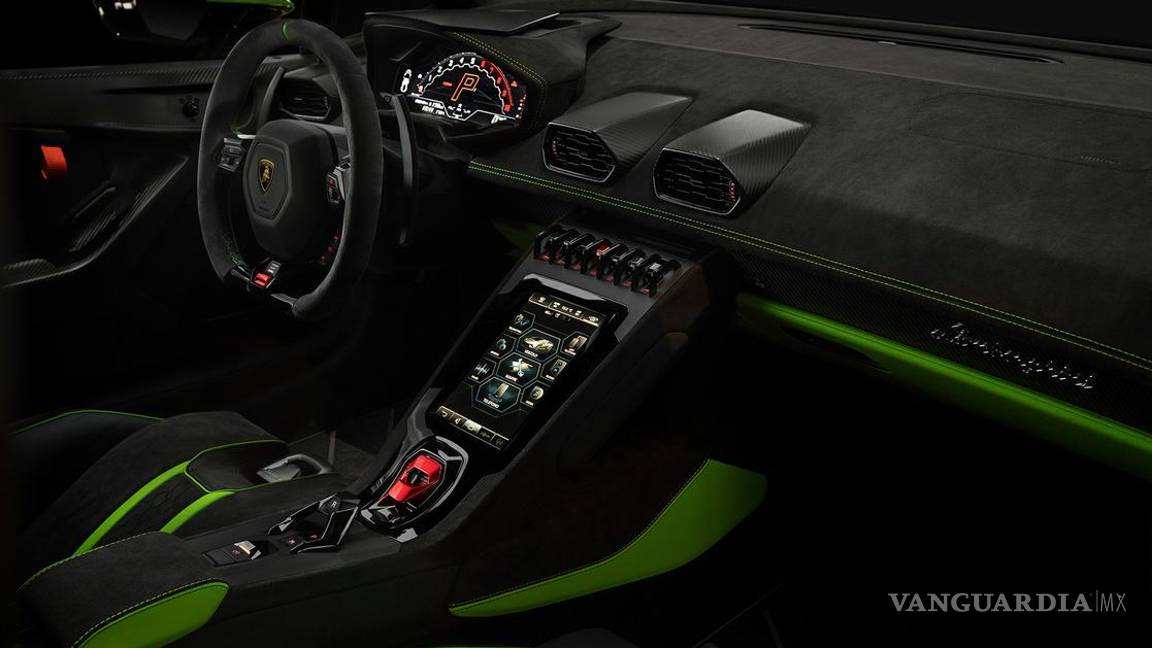 $!Lamborghini presenta el Huracán Tecnica, último de sus superdeportivos con motor de combustión interna