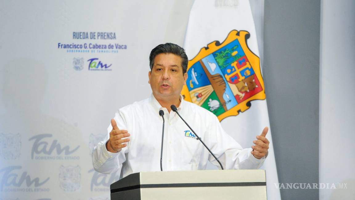 No habrá tregua, dice García Cabeza de Vaca; Emite EU alerta para no visitar frontera