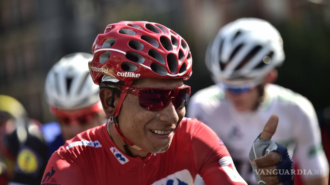 Nairo Quintana es el virtual ganador de la Vuelta a España