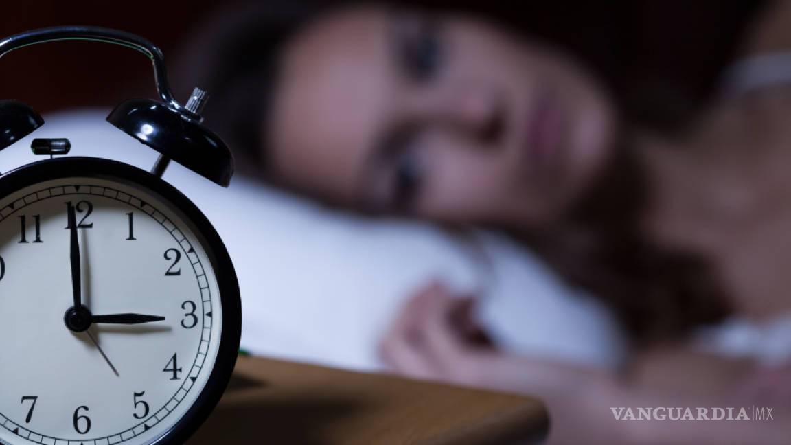 Padece insomnio 45 por ciento de la población mundial