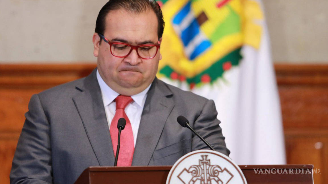 Partidos veracruzanos piden recuperar los recursos desviados por Javier Duarte