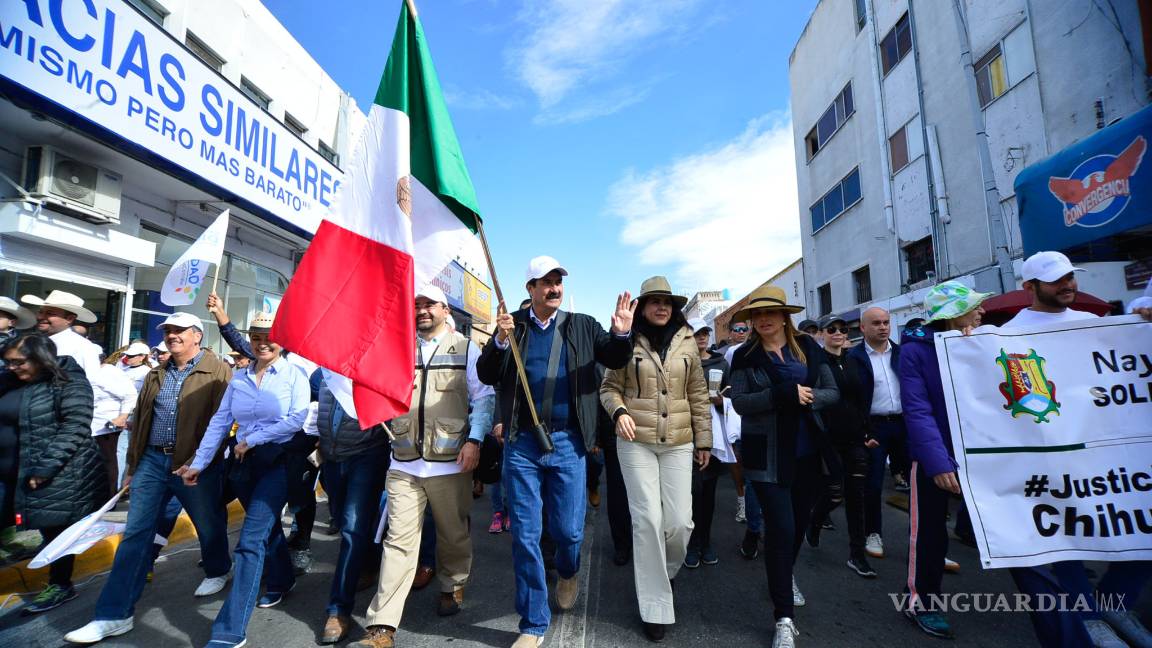 $!César Duarte podría estar en varias ciudades de Estados Unidos: Segob