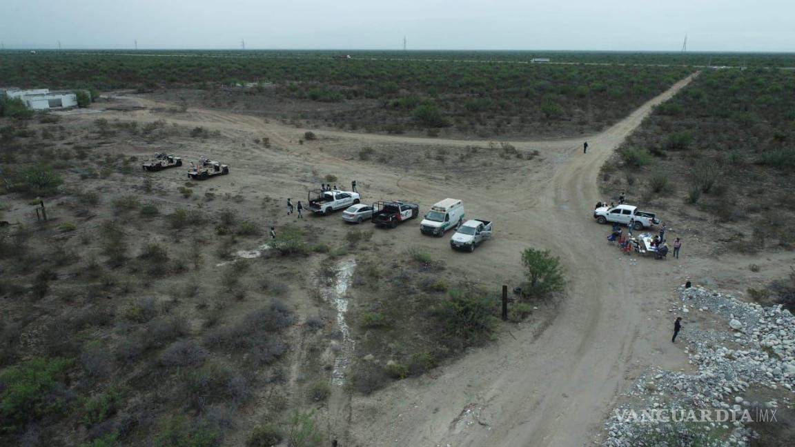 Buscan a 9 personas de Querétaro y Michoacán que desaparecieron en Monclova