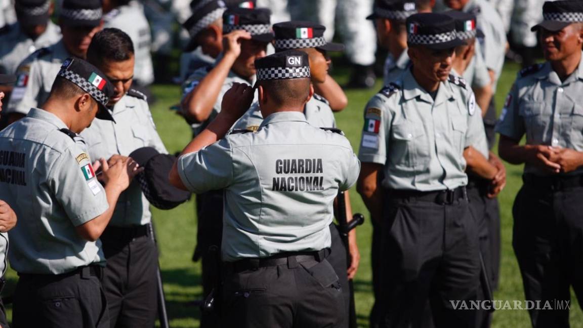 $!AMLO reconoce que aún no hay avances contra inseguridad, 'pero con la Guardia Nacional se da un paso histórico'