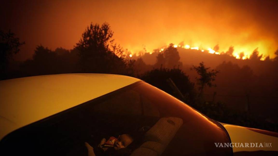 $!The First Embrace del danés Mads Nissen gana el World Press Photo del año