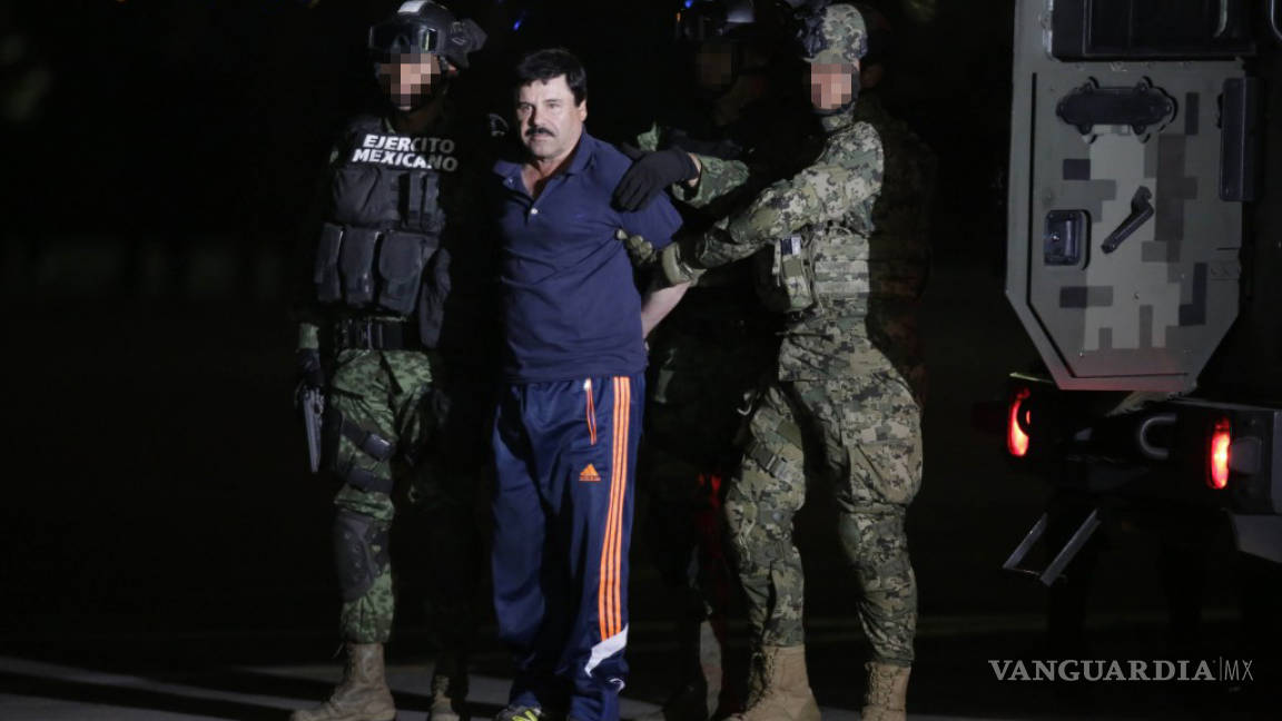 Osorio Chong aclara que EU no participó en recaptura de ‘El Chapo’