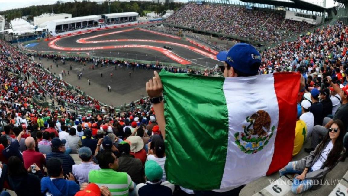 GP de México es nombrado el mejor evento del año, por tercera ocasión