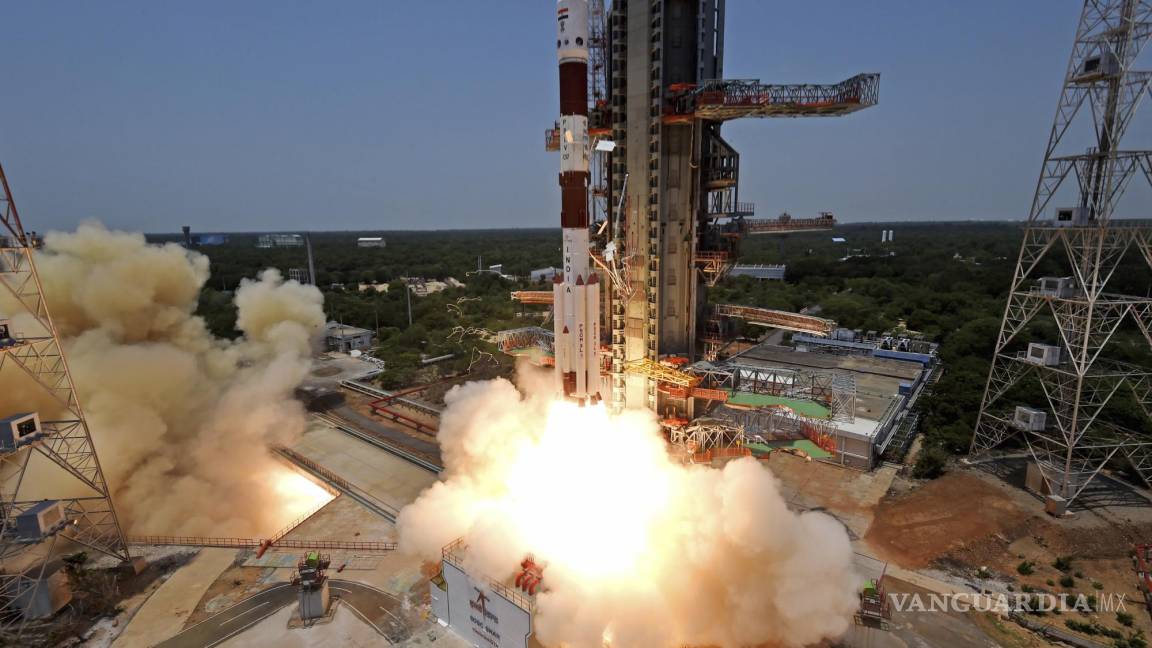 Lanza India primera misión espacial para estudiar el Sol
