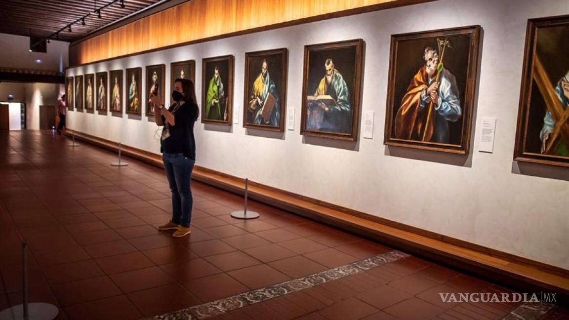 Museo del Greco de Toledo conmemora 407 años de la muerte de Doménicos Theotokopoulos