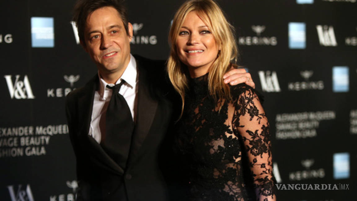 Ya es oficial el divorcio entre Kate Moss y Jamie Hince