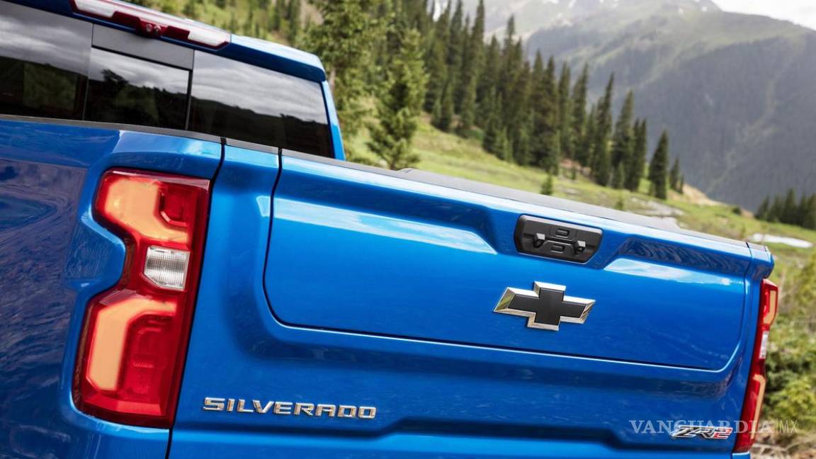 $!Llega la Chevrolet Silverado/Cheyenne 2022, con más poder, equipo y lujo