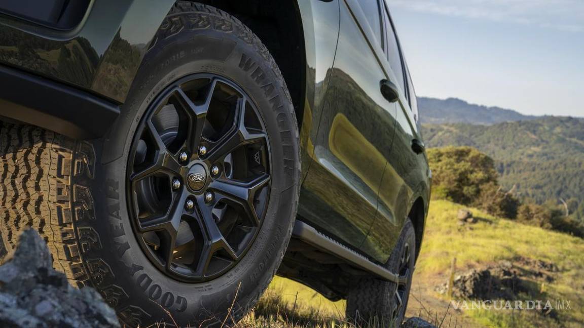 $!Ford Expedition 2022 aumenta de nivel con más tecnología, potencia y capacidades off road