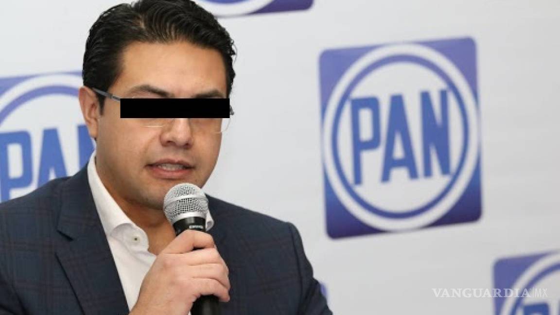 Exdirigente estatal del PAN en Puebla ostentaba título ‘patito’