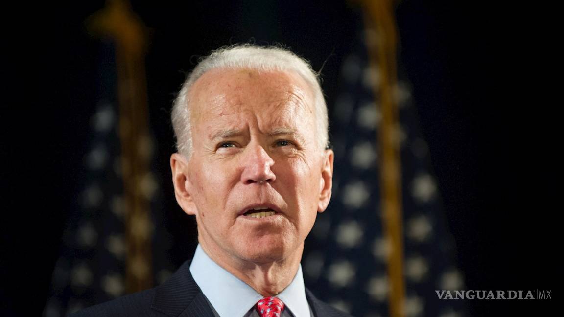 Joe Biden recuerda palabras de Trump contra México