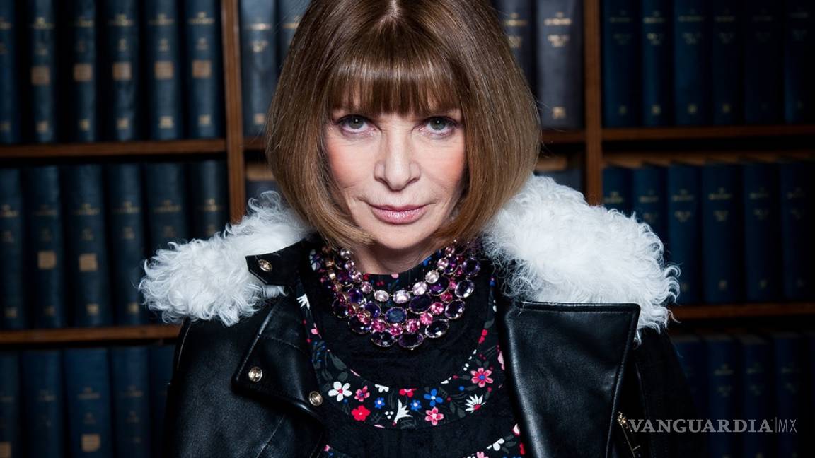 Anna Wintour, ¿fuera de 'Vogue'?