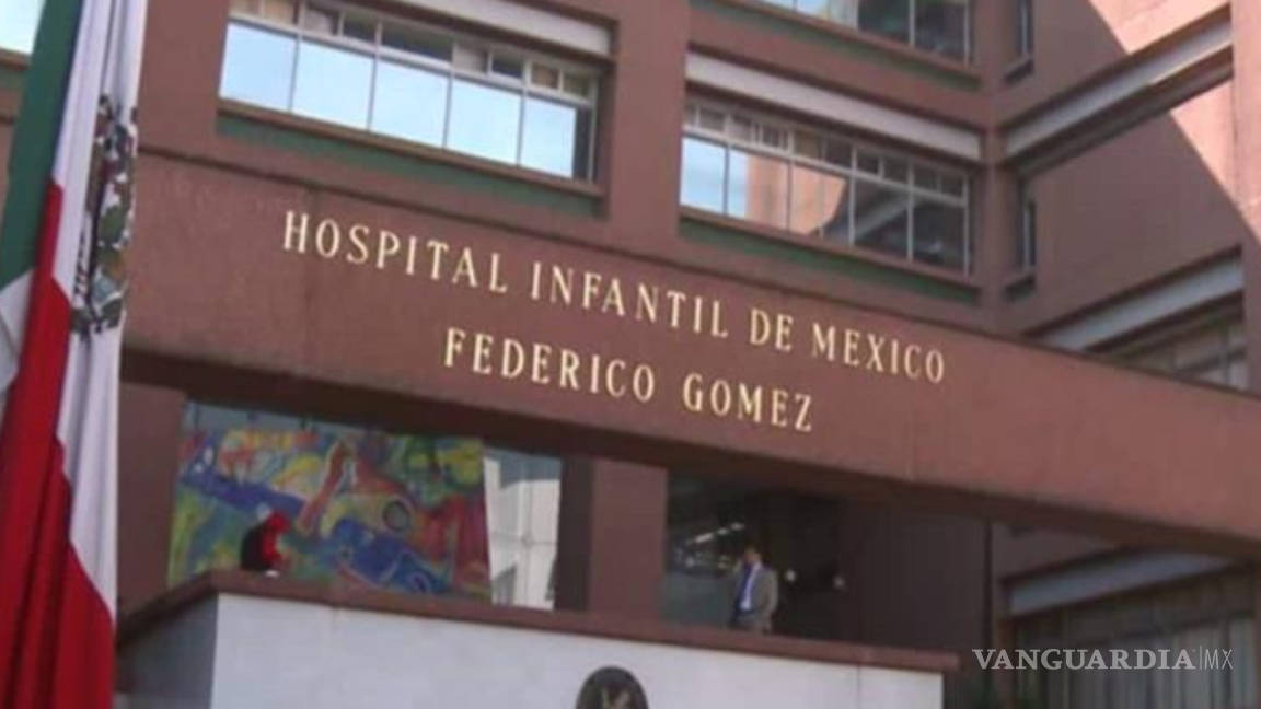 Hospital Infantil de México compró medicamentos para quimios pero no los aplicó: ASF
