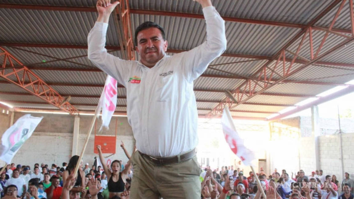 Alcalde de Madero asegura que no golpeó a nadie