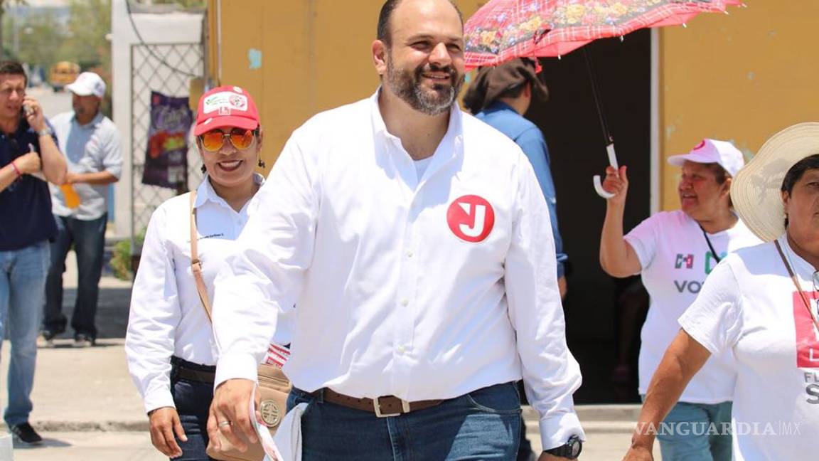 $!Proteger los empleos en Coahuila, propone Jericó desde la Región Centro de Coahuila