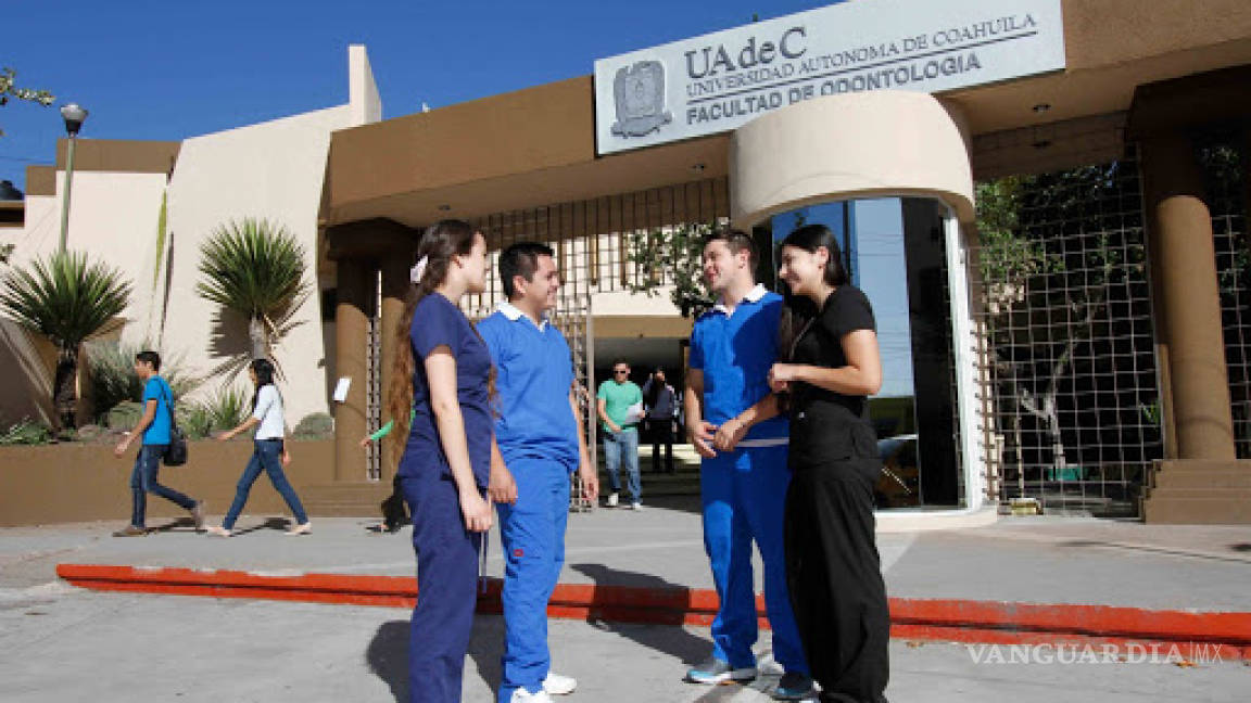 Alertan positivos de COVID-19 a la comunidad de la Facultad de Odontología de la UAdeC