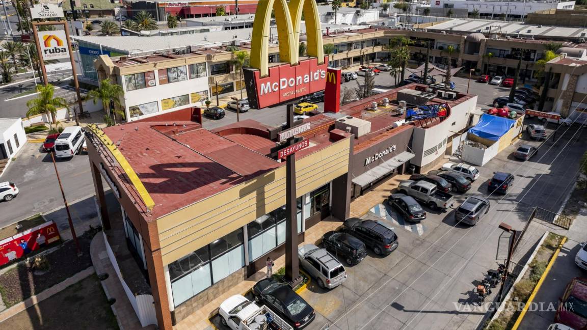 McDonald’s sigue firme, desmiente cierre en Saltillo y hasta anuncia nuevas sorpresas