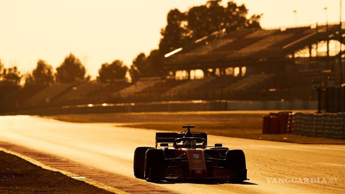 $!Arrancan motores en la F1