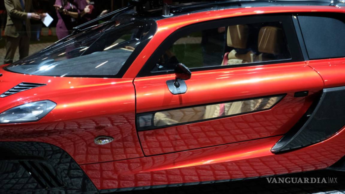 $!PAL-V Liberty, automóvil volador inspirado en James Bond