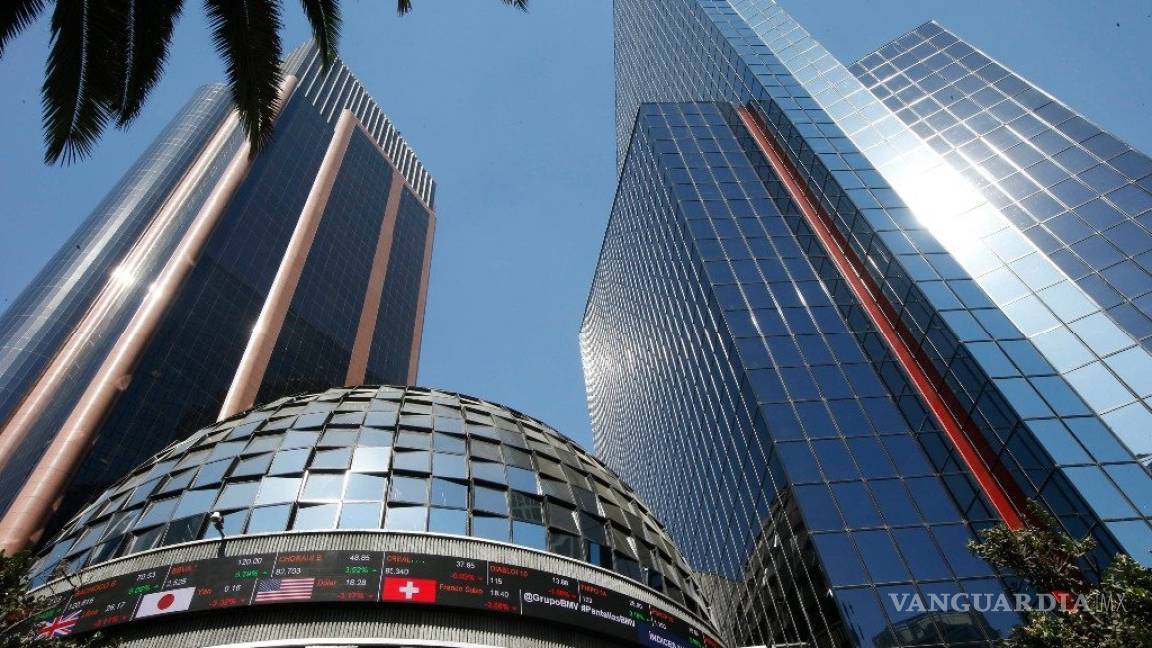 BMV pierde 0.76 por ciento en miércoles rojo para Wall Street